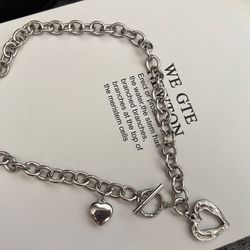 Punk Style Necklace 