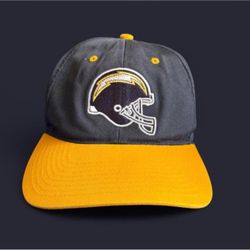 VTG 90’s San Diego Chargers Snapback hat