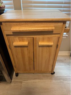 Small Kitchen cart