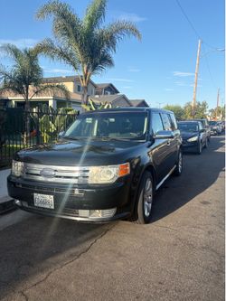 2009 Ford Flex limited edition