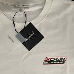 Calvin Klein x Jungkook Tshirt CKJK