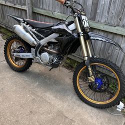 2020 Yz250f 