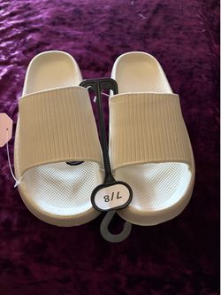 New Women’s slides