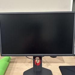 BenQ Zowie XL2566k 24.5” 360hz Gaming Monitor for Sale in