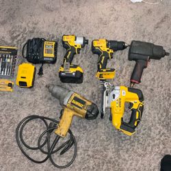 DeWalt Power Tools
