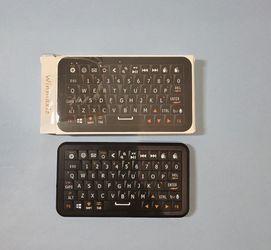 Winmaxle Model B1 Mini Keyboard