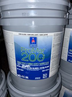 Paint Semigloss