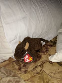 Roam '98 beanie baby RARE