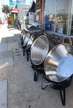 Casos y mas casos de acero inoxidable todos tamaños