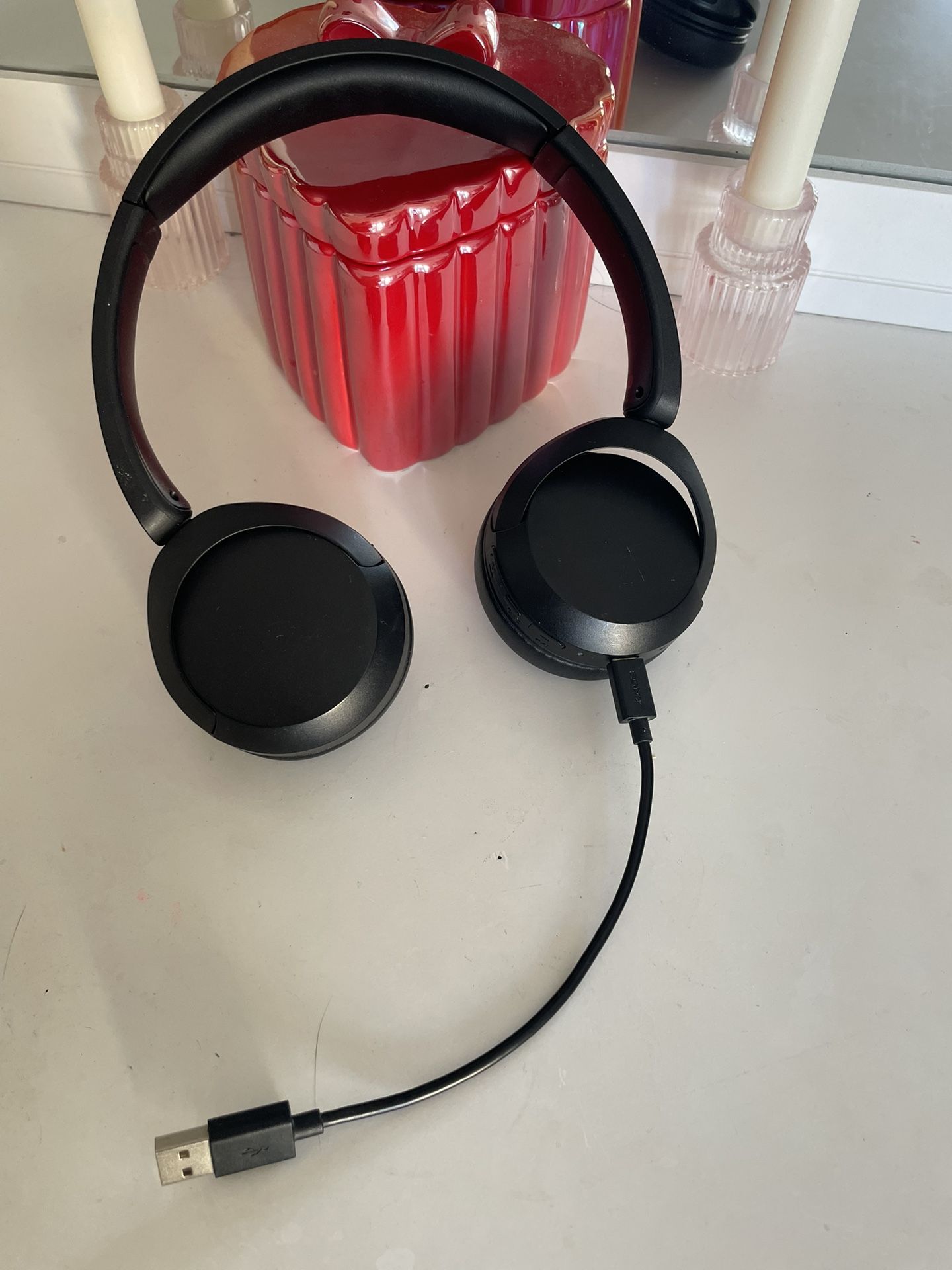 SONY headphones