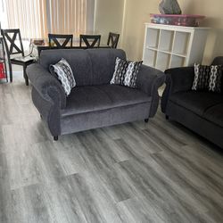 Set Sofas Nuevos