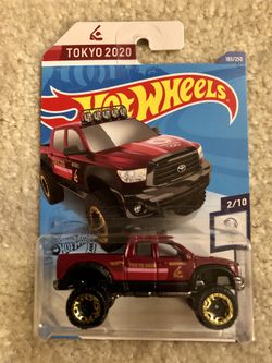 Hot Wheels - '10 TOYOTA TUNDRA