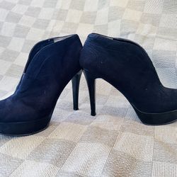 Ankle high heel Boots 