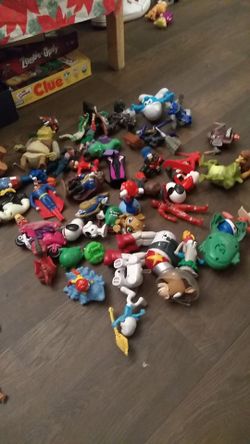 Figures Bundle