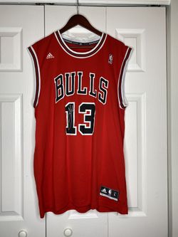 BULLS JERSEY - SIZE LARGE - NEVER WORN..