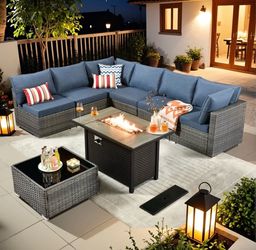 Patio  furniture set outdoor new in the box