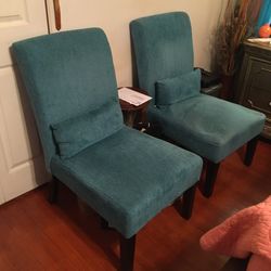 Antique Chairs 