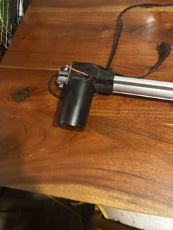Electric Lift Bar For A Recliner