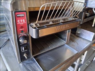 Waring Conveyer Toaster