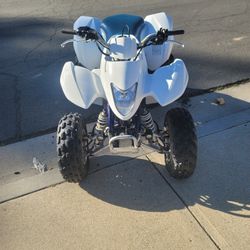 2008 Suzuki LTZ250. 250ex
