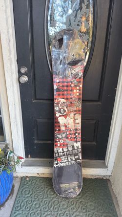 Convoy 155 M3 Snowboard