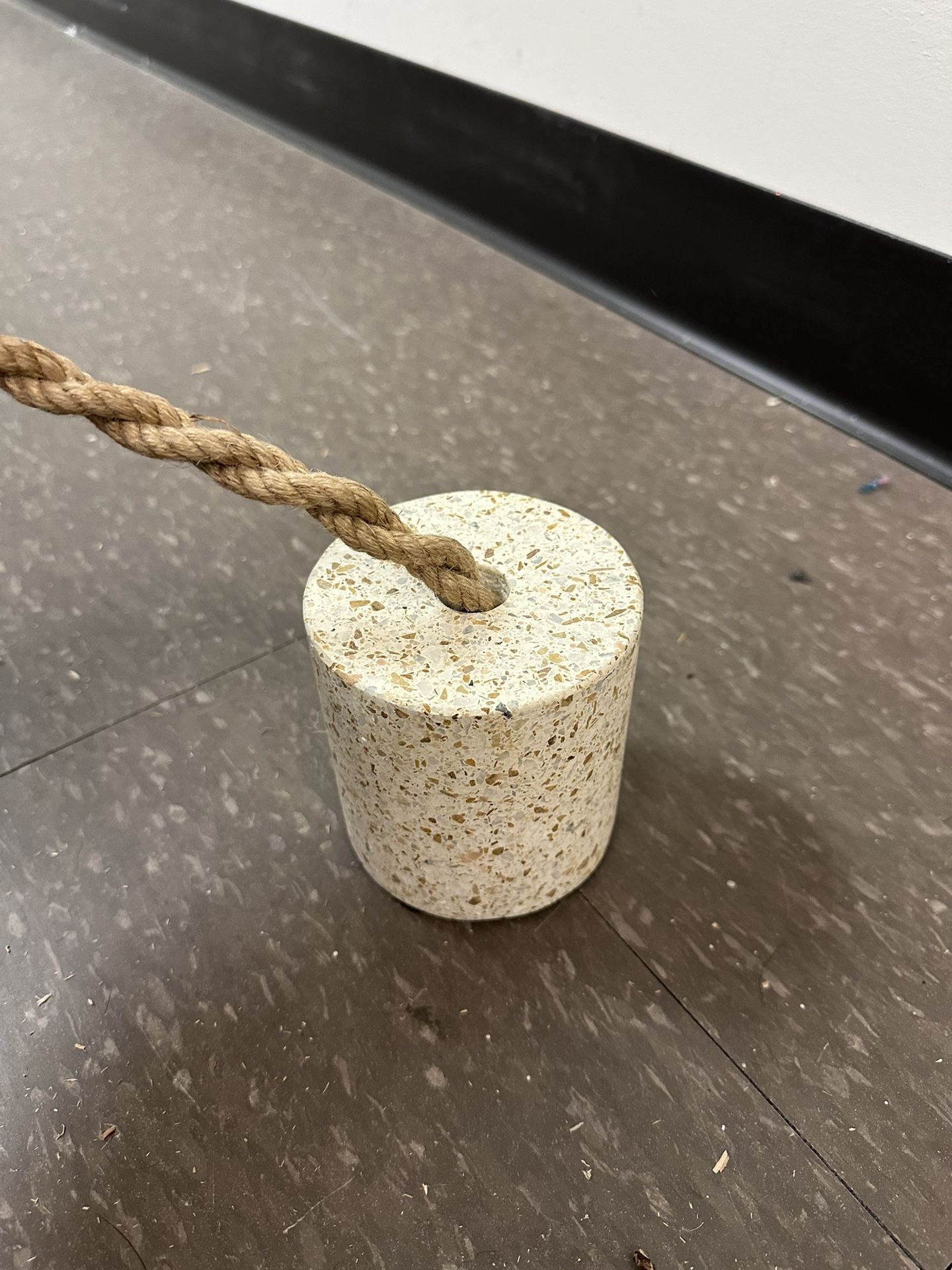 Marble Door Stop