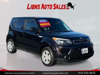 2016 Kia Soul