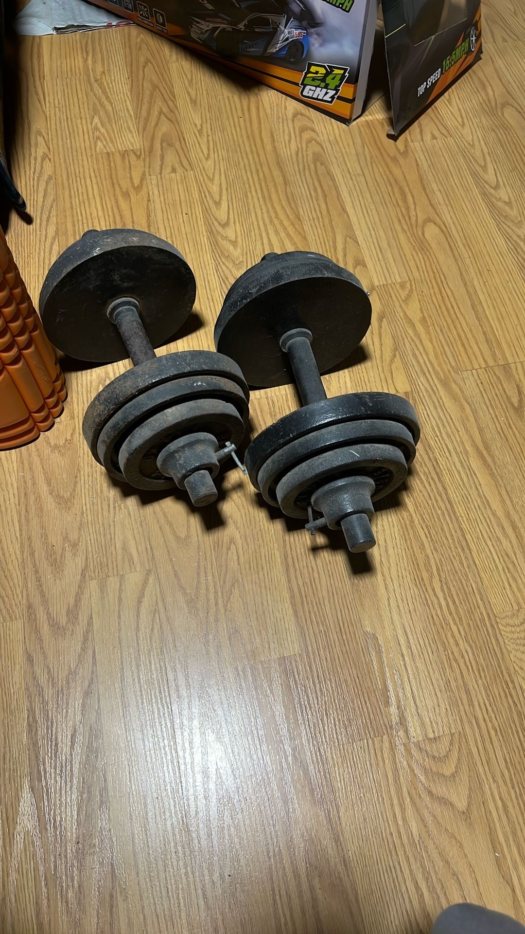 Dumbbells
