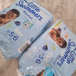 Baby Little Swimmers Diaper 