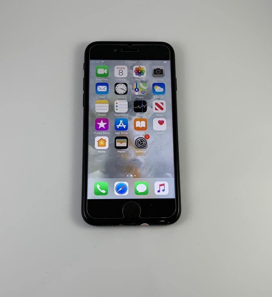 Apple IPhone 7 128GB Black Color Unlocked Fully Functional Tested