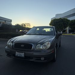 2002 Hyundai Sonata