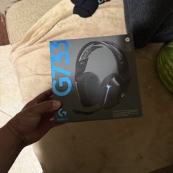 Logitech Wireless G733