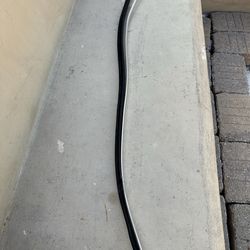 BMW X5 Belt Molding 2014-2018