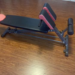 Weight AB Bench