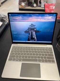 Microsoft Laptop