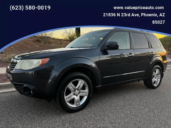 2010 Subaru Forester