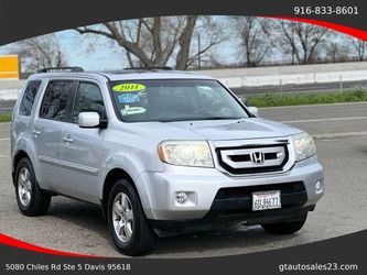 2011 Honda Pilot