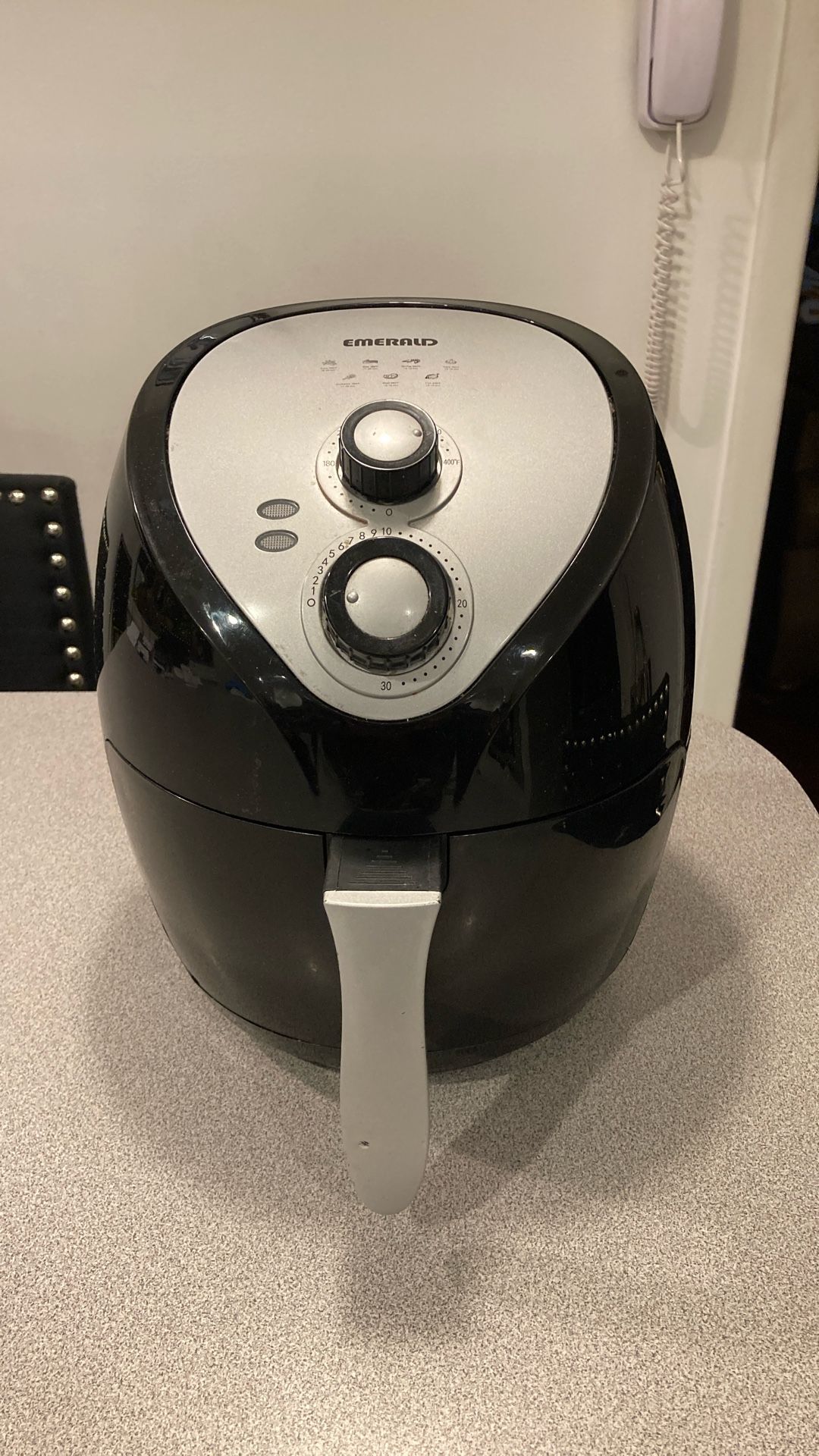 Emerald Air Fryer 4.2 quart