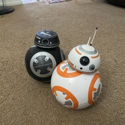 Disney Bb8 Droids