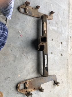 Trailer hitch