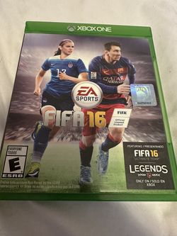 FIFA 16’