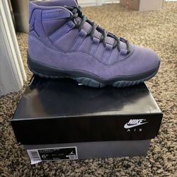 Jordan Retro 11 Mojave Size 6.5 Brand New 