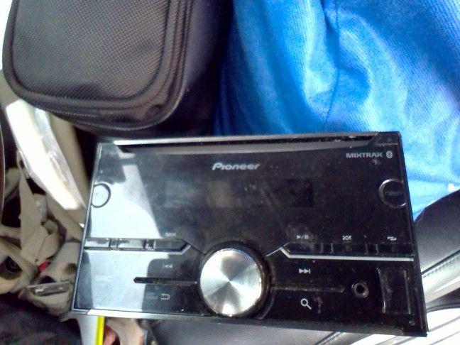 double din deck