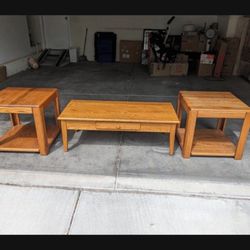 Coffee Table Set