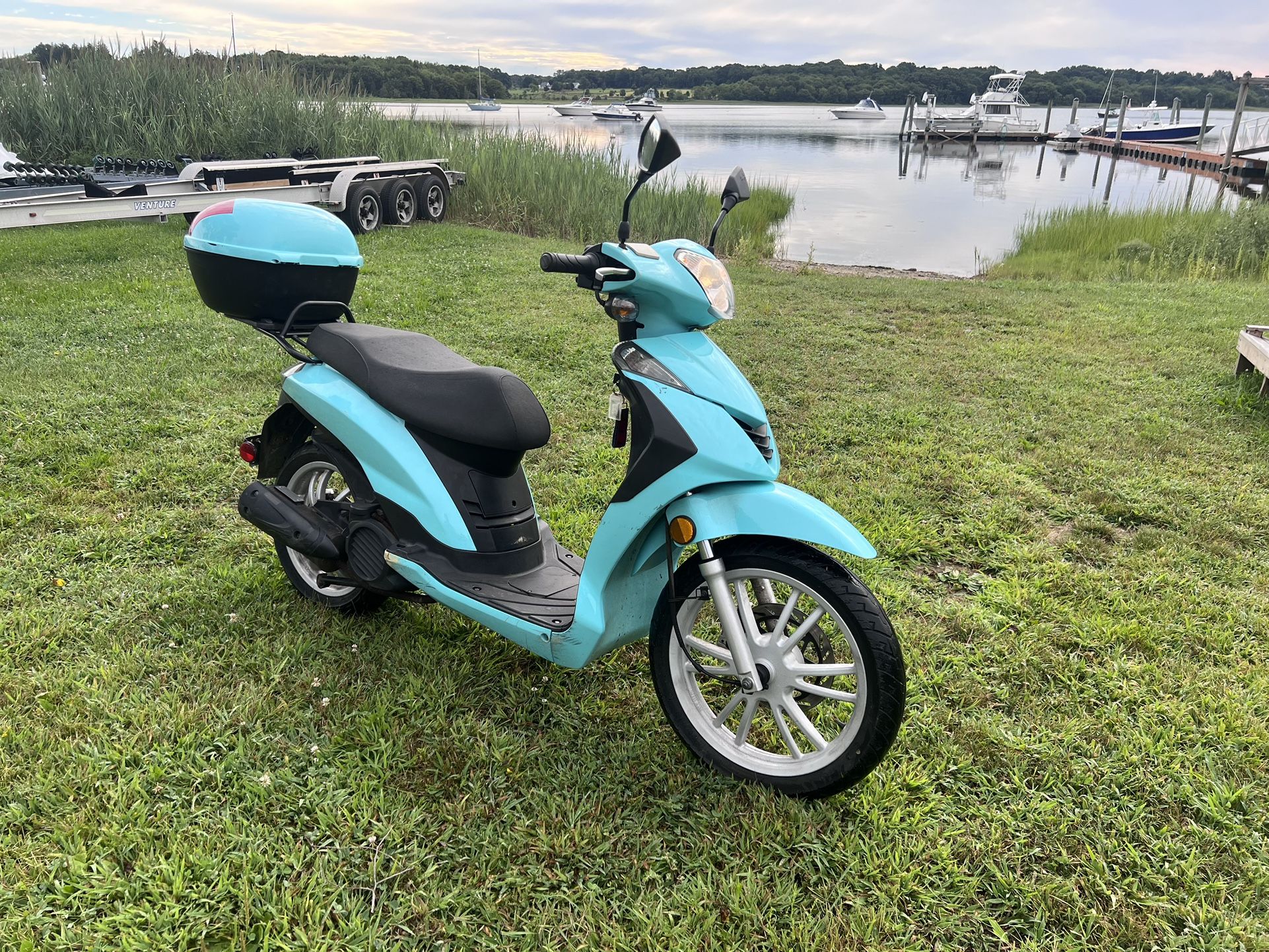 Moped