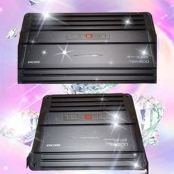 Nesa 2 Channel Amplifier Or 4 Channel Amplifier 