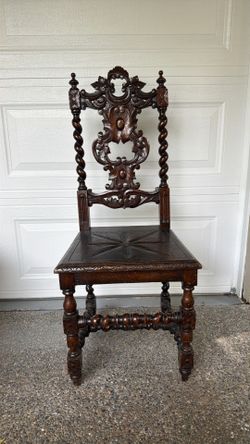 Antique chair