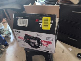 SKIL 14 Amp Circular Saw - $40