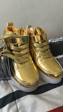 Light up shoes