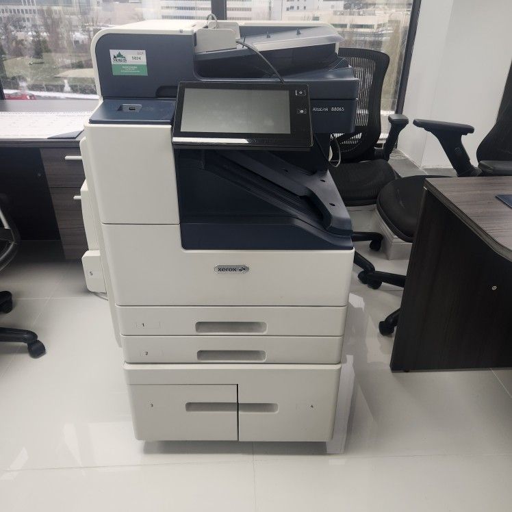 AltaLink B8065 Office Printer